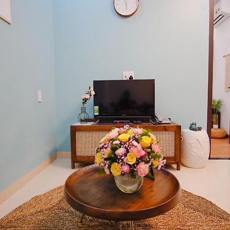 Phuong Tran Apartment And Hotel Da Nang Esterno foto