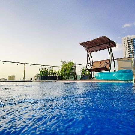 Phuong Tran Apartment And Hotel Da Nang Esterno foto