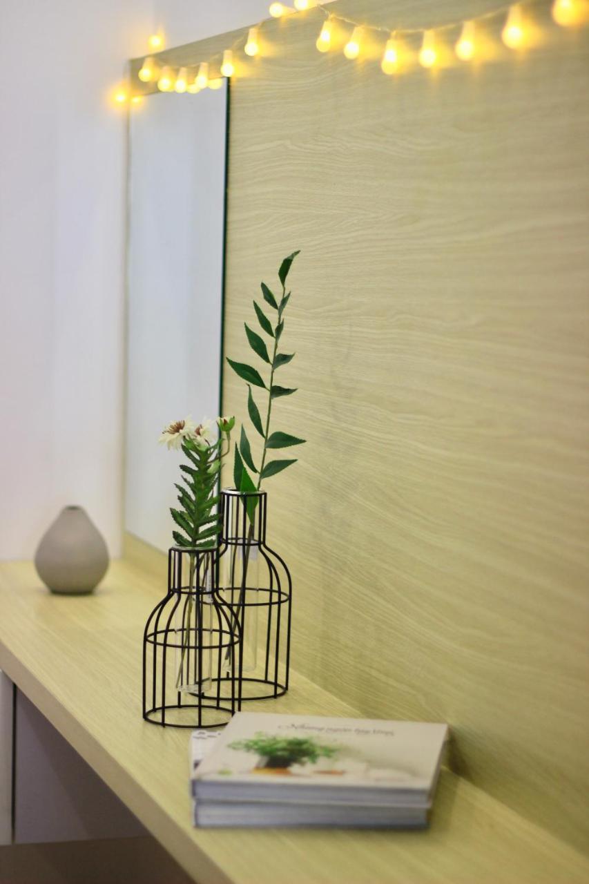 Phuong Tran Apartment And Hotel Da Nang Esterno foto