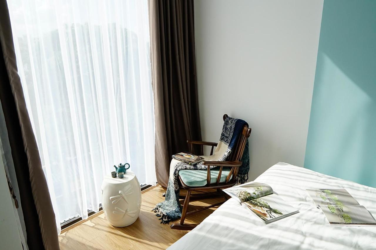 Phuong Tran Apartment And Hotel Da Nang Esterno foto