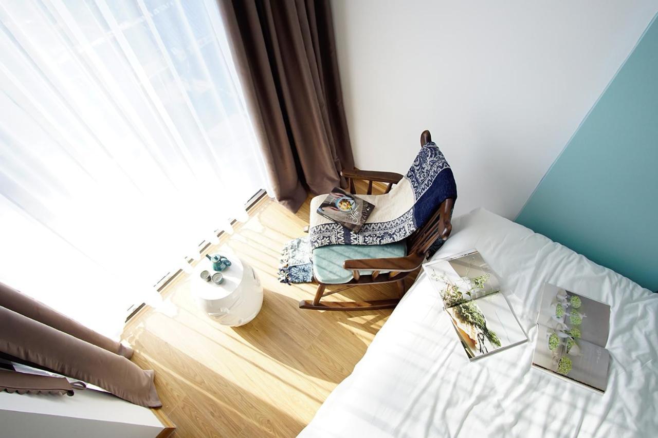 Phuong Tran Apartment And Hotel Da Nang Esterno foto