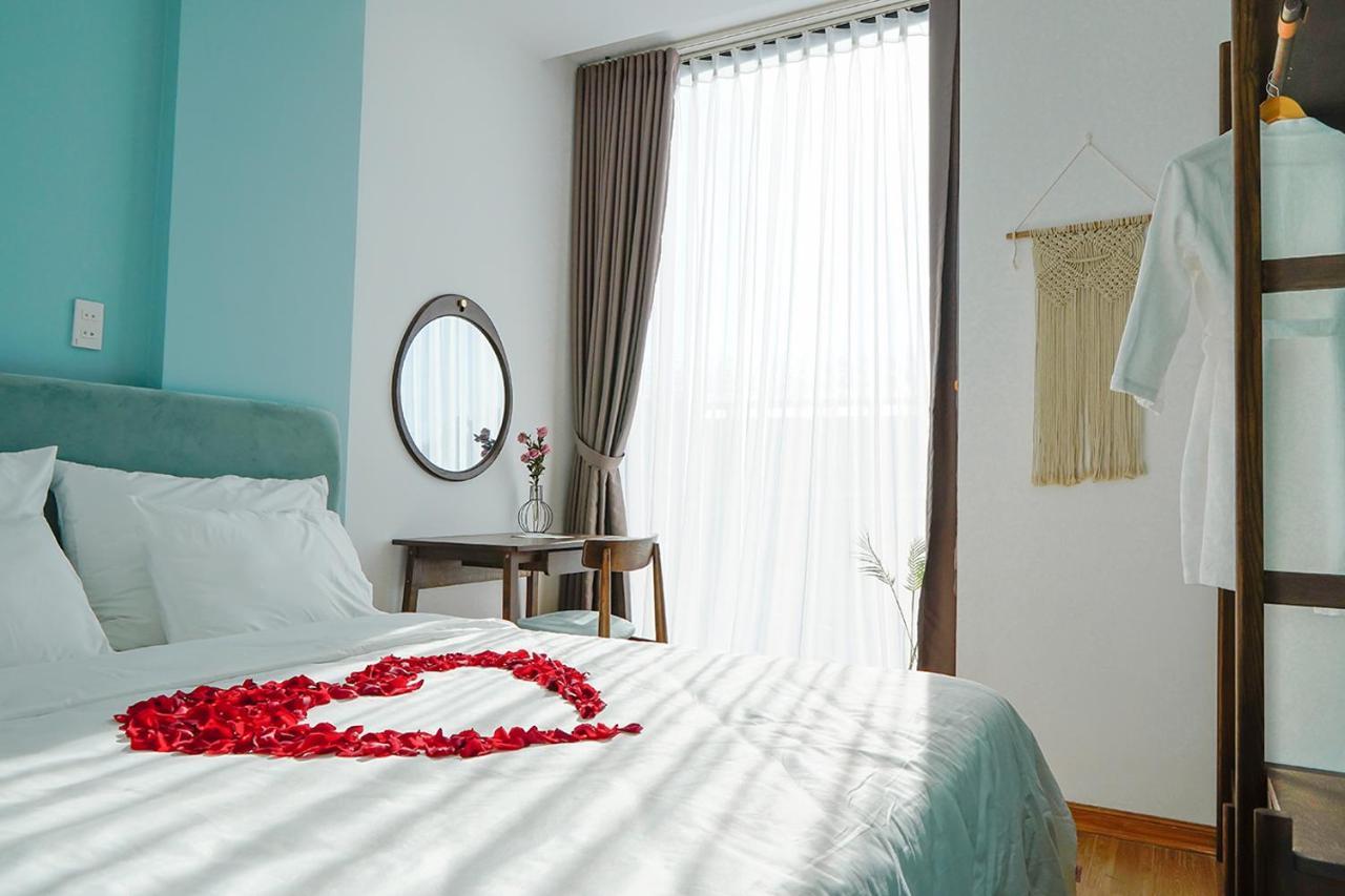 Phuong Tran Apartment And Hotel Da Nang Esterno foto
