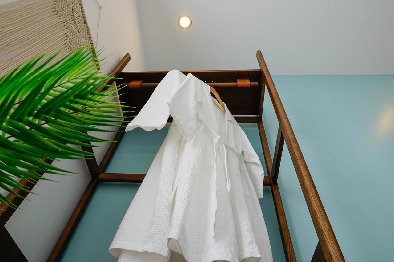 Phuong Tran Apartment And Hotel Da Nang Esterno foto