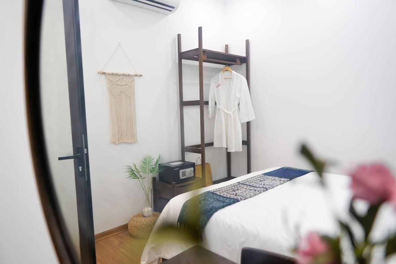 Phuong Tran Apartment And Hotel Da Nang Esterno foto