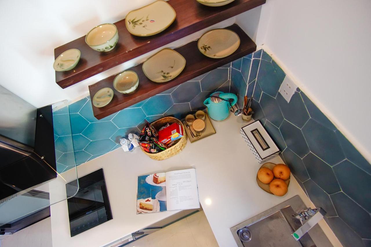 Phuong Tran Apartment And Hotel Da Nang Esterno foto
