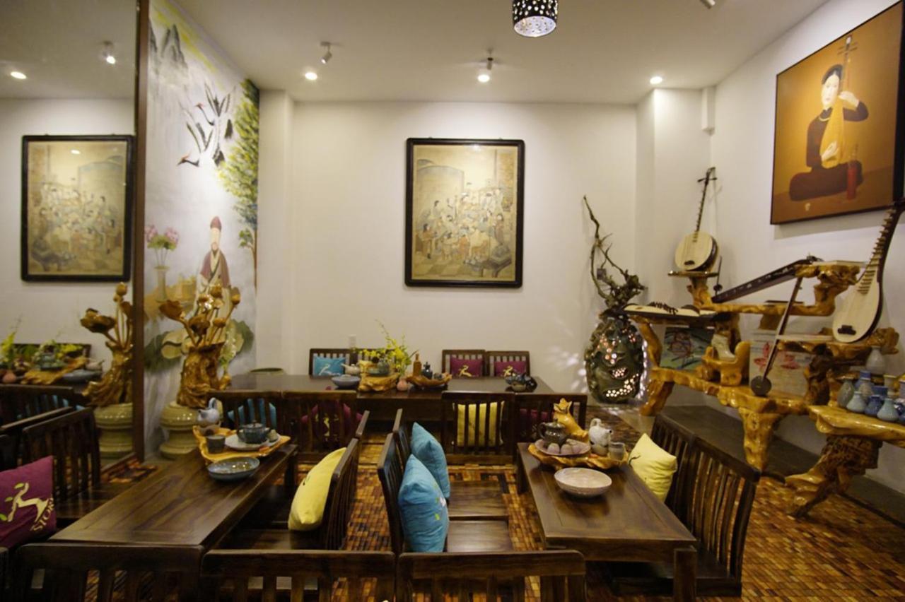 Phuong Tran Apartment And Hotel Da Nang Esterno foto
