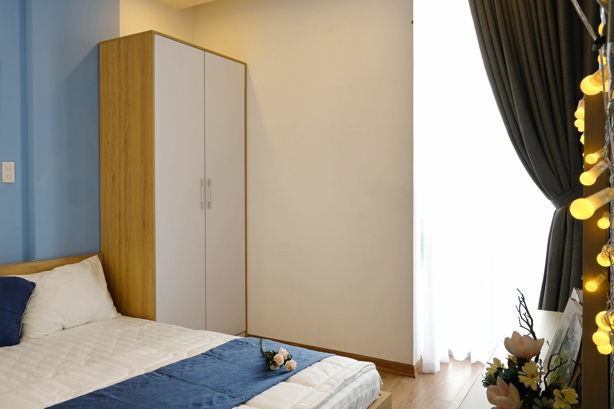 Phuong Tran Apartment And Hotel Da Nang Esterno foto