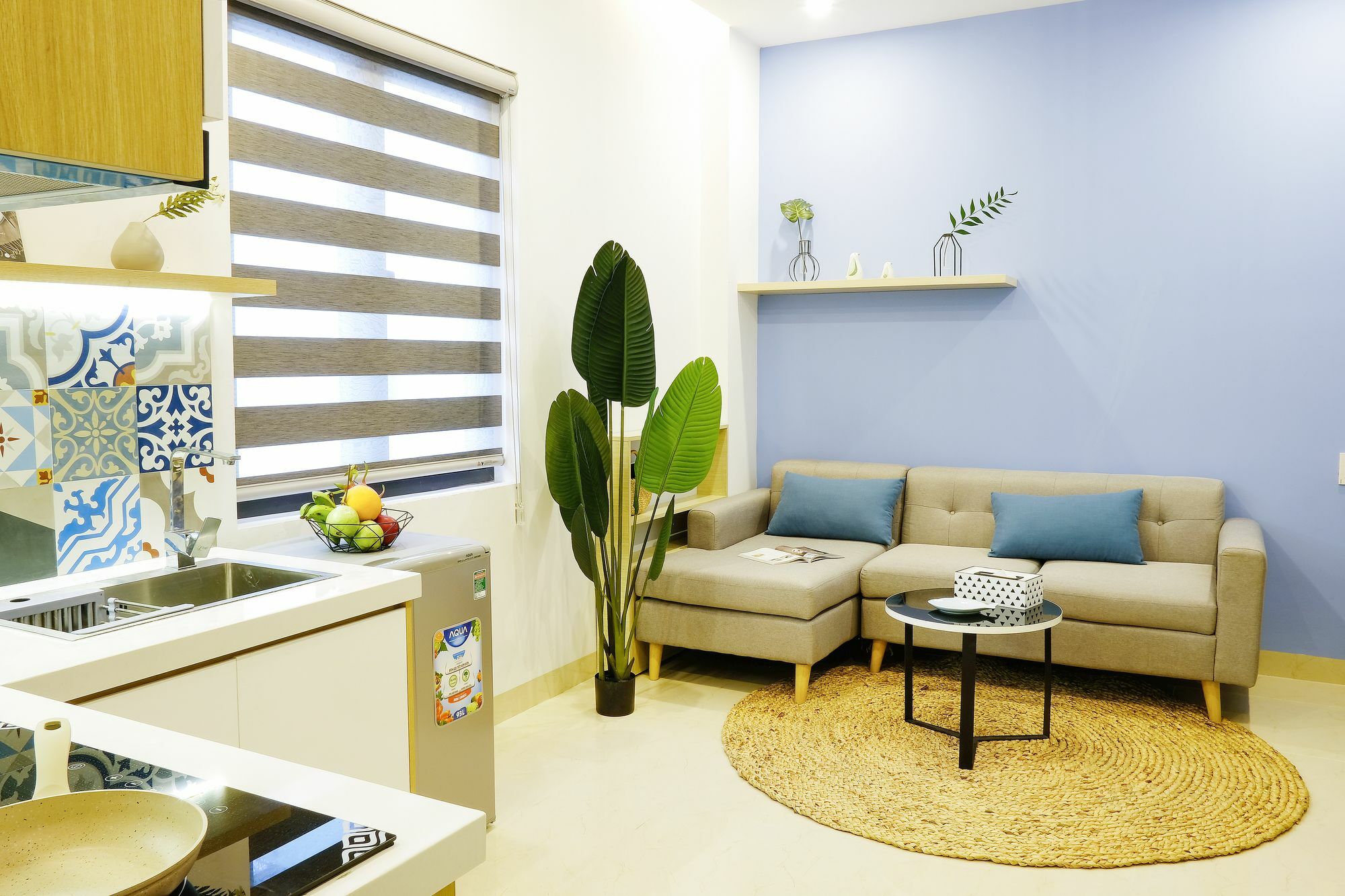 Phuong Tran Apartment And Hotel Da Nang Esterno foto