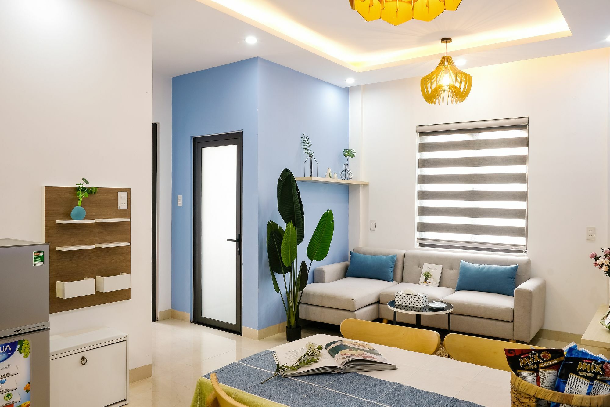 Phuong Tran Apartment And Hotel Da Nang Esterno foto