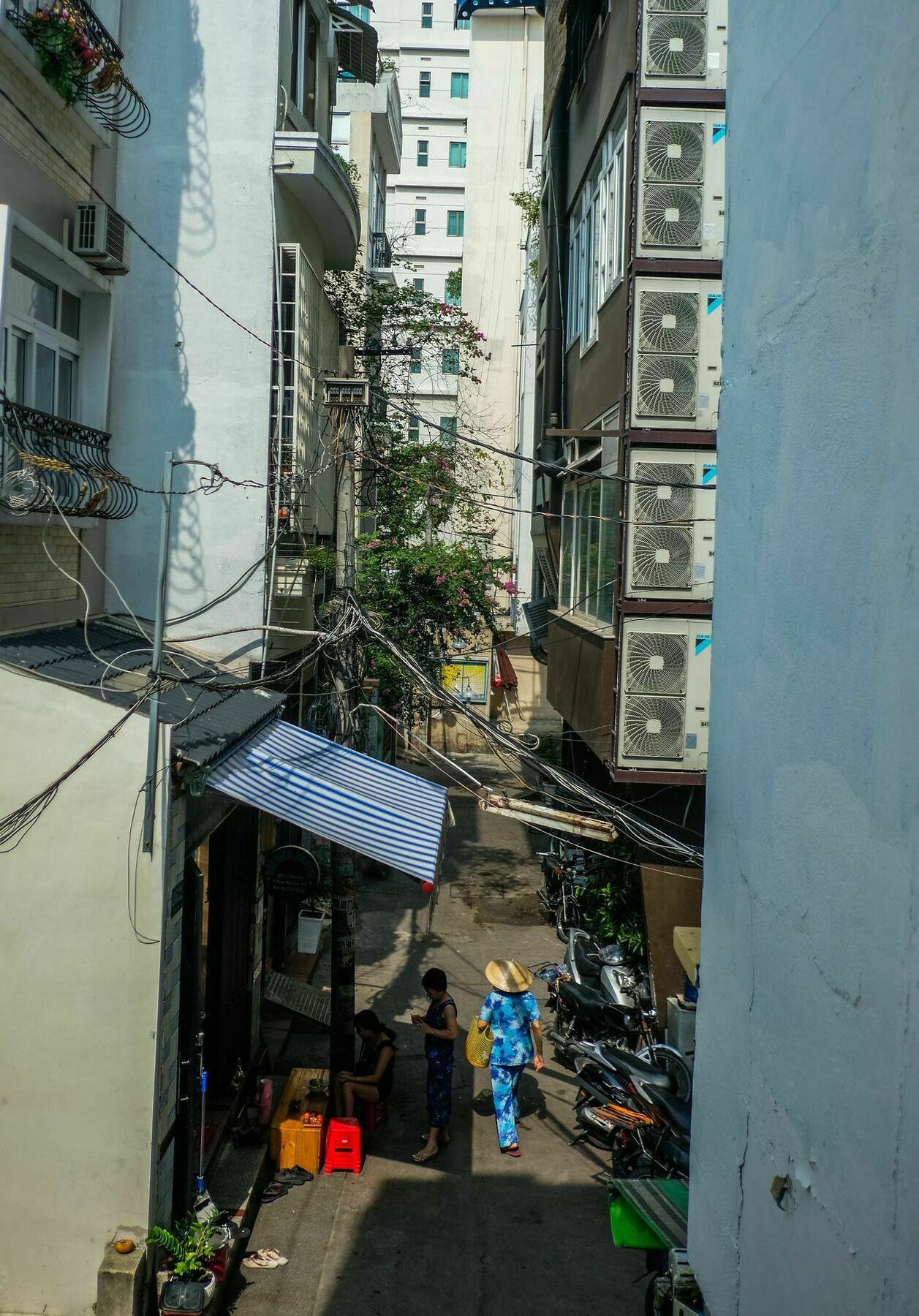 Phuong Tran Apartment And Hotel Da Nang Esterno foto