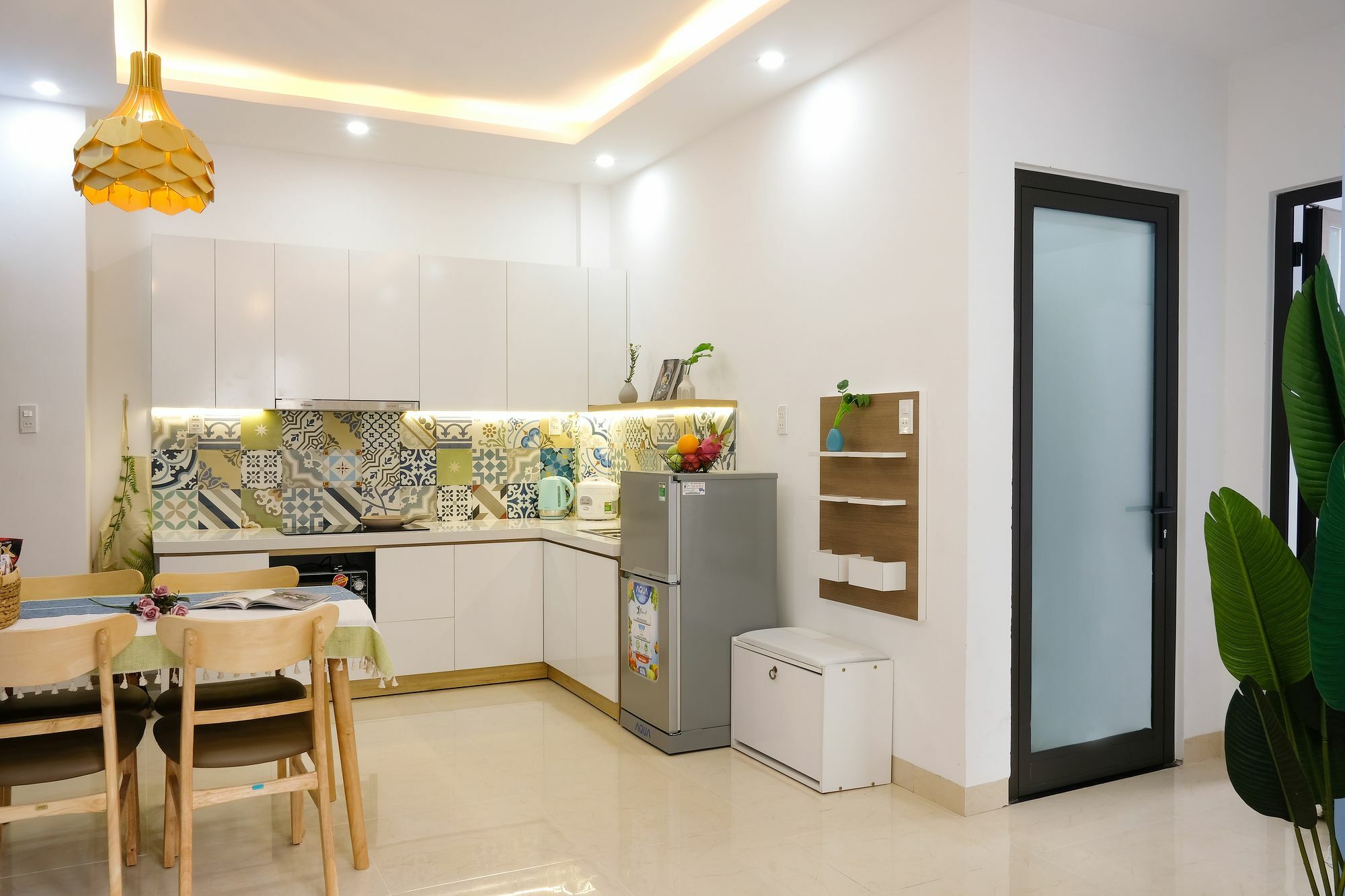 Phuong Tran Apartment And Hotel Da Nang Esterno foto