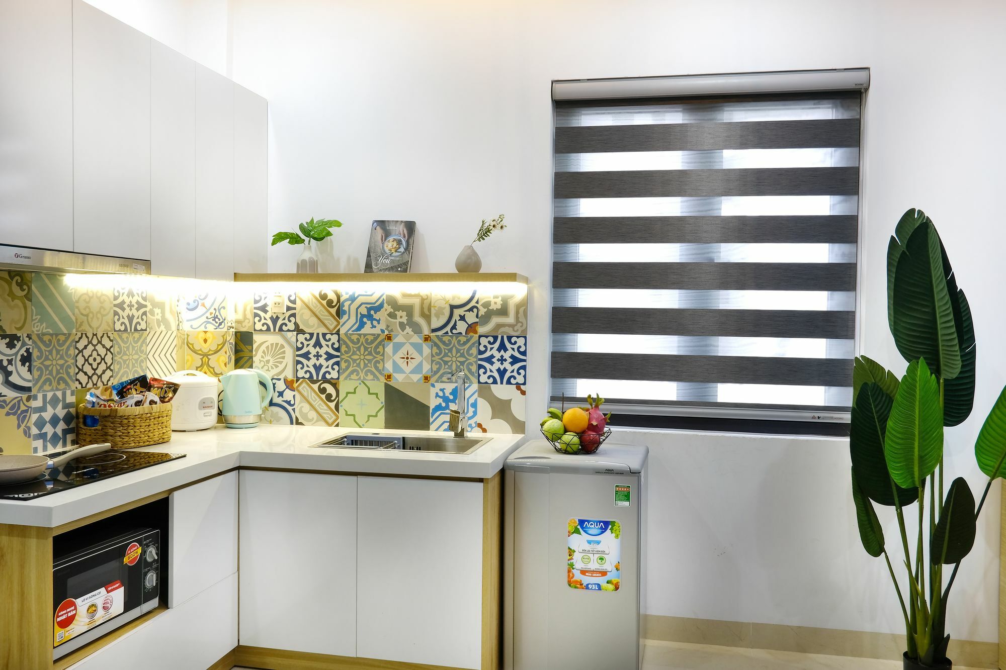 Phuong Tran Apartment And Hotel Da Nang Esterno foto