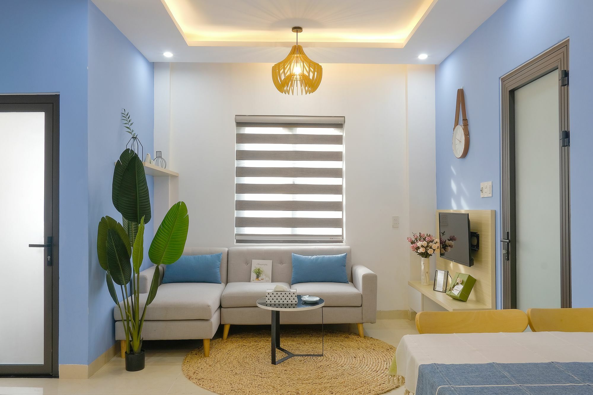Phuong Tran Apartment And Hotel Da Nang Esterno foto